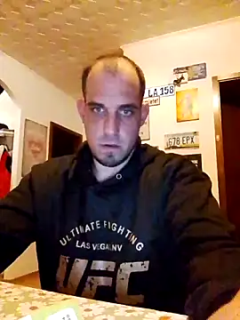 Вебкам-шоу Codymc89