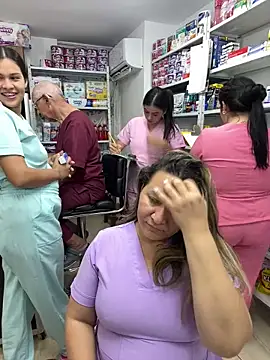 Chat +18 de kandalove ao vivo