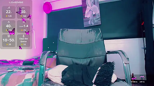 Kendall_hornyy's Webcam Show