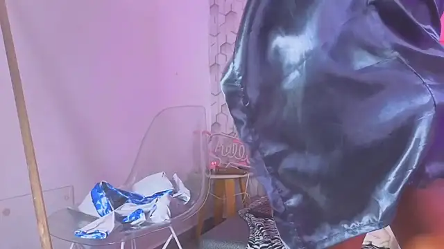 Webkamerová show ashlleyray