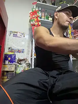 Pokazy przed kamerką – Dimitri_Colleman