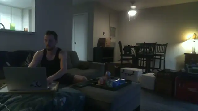 MascChaser4Bear: вебкам-шоу