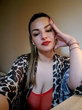 AvaCherry Webcam show