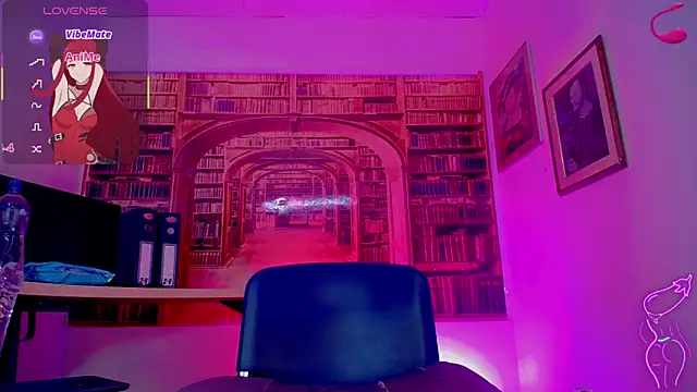 Mia_Colucci- Pertunjukan Webcam