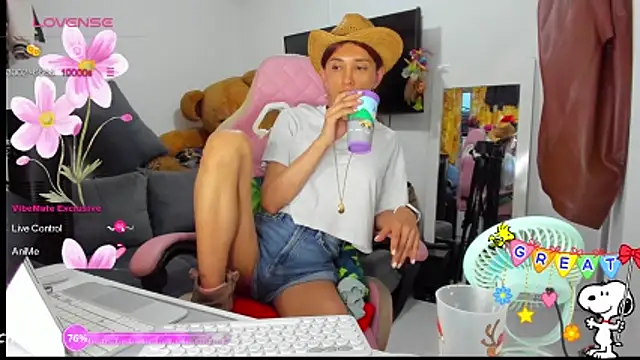 Lawrncesofiets 라이브 XXX 채팅