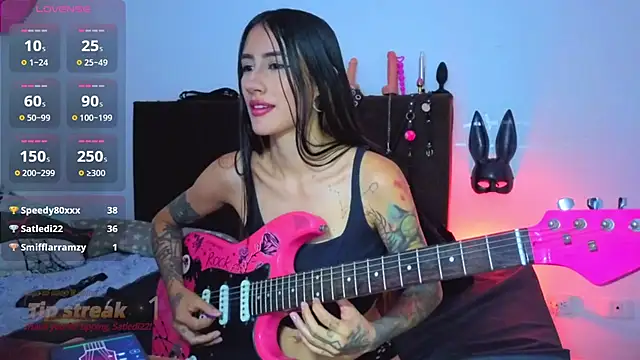 Chat XXX Live Iam_kimhendrick