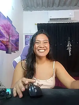 ZoeParcker Chat XXX in diretta