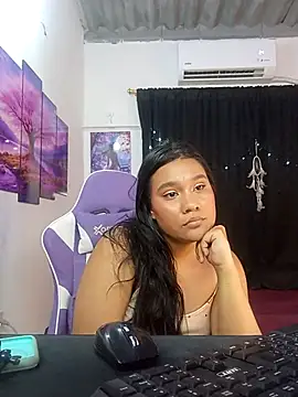 ZoeParcker – Live XXX-chat