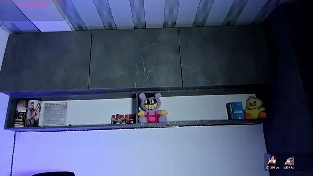 vickylatina_ Chat XXX in diretta