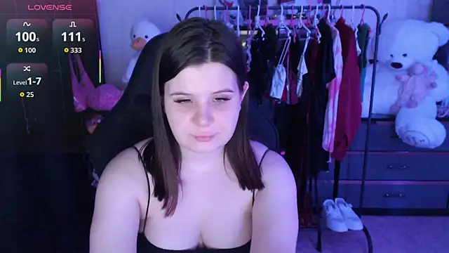 AmyVibess Live XXX-Chat