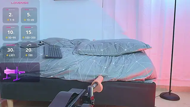 Pokazy przed kamerką – Apolo_Bianco_