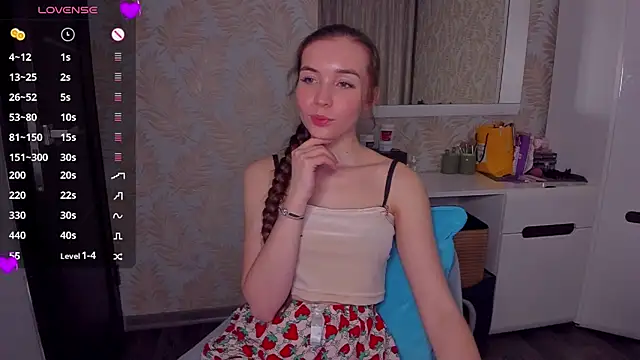 Chatroom XXX en direct de YonaBones