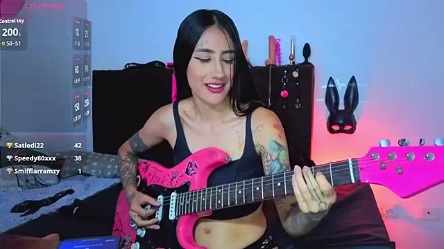 Iam_kimhendrick Adlı Modelin Canlı XXX Sohbeti