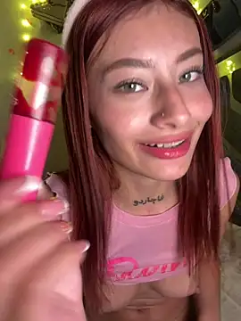 Chat +18 de Madisson_fox20 ao vivo