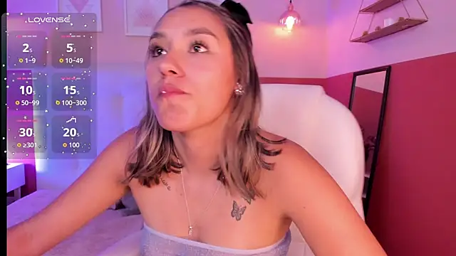 Chat +18 de _Sophie__miller ao vivo