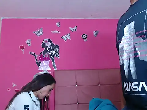 Chat XXX en directo de molly_andsam