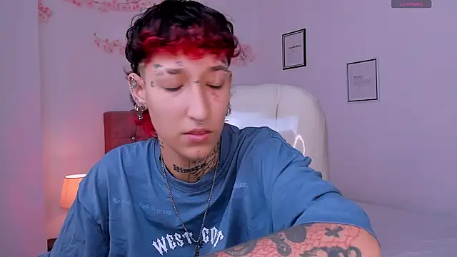 Luci_Rose Webcam-Show