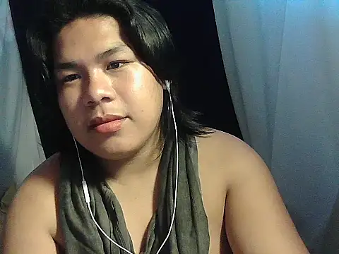 Pertunjukan Kamera Web Huntrix2025