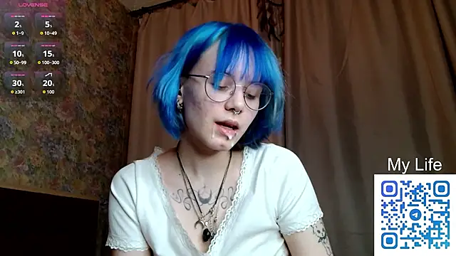 KellePourier Chat XXX live