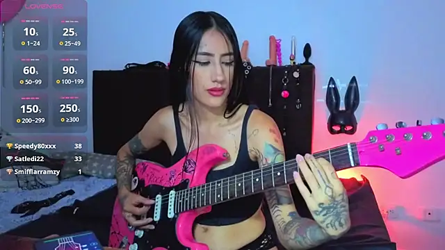 Živý XXX chat Iam_kimhendrick