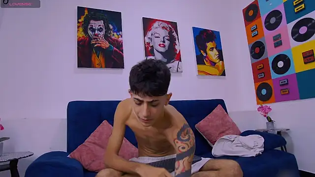 Show de webcam de Martony_Storm