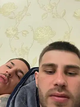 double_biys Webcam Show