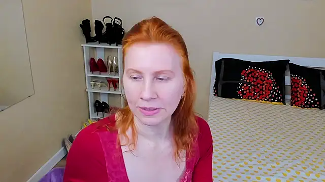 Chat XXX en directo de FoxySophia