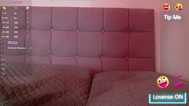 Czat XXX na żywo – Lola_wish1