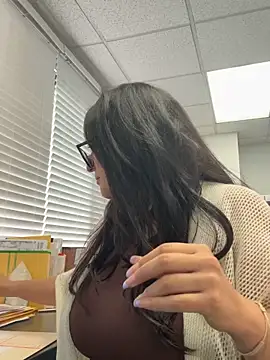 Goddessxxrosexx: διαδικτυακό σόου στην κάμερα