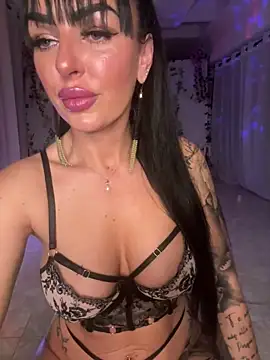 SofiaaMaria Adlı Modelin Canlı XXX Sohbeti