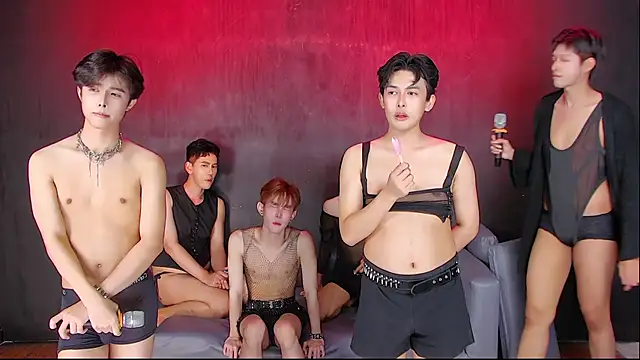 Queen-Vibe 在線直播表演