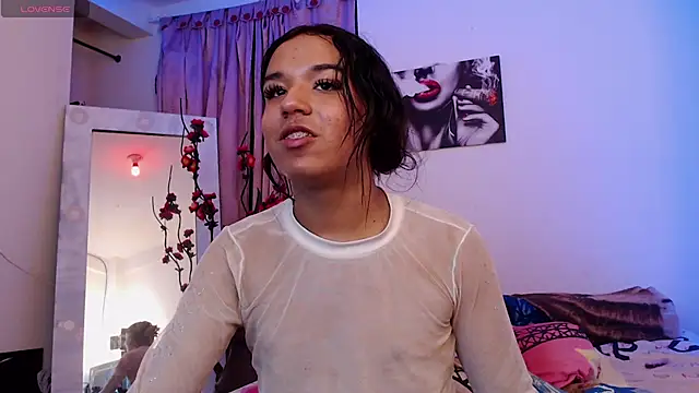 Chat XXX en directo de Candyy_doll__