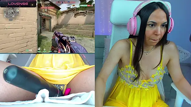 Živý XXX chat VenusIslove