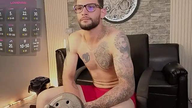 Show de webcam de DERECK_OLSEN