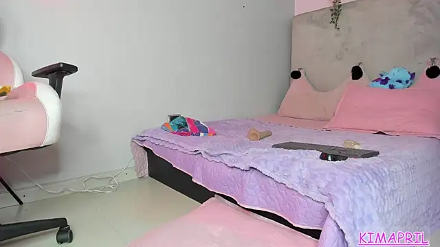KIMAPRIL's Live XXX Chat