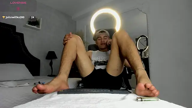 Živý XXX chat LiamDeep