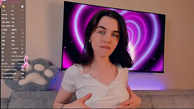 Sembang XXX Secara Langsung MirnaTellado