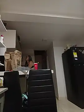 CheekySnowQueen_69 élő XXX-chatje