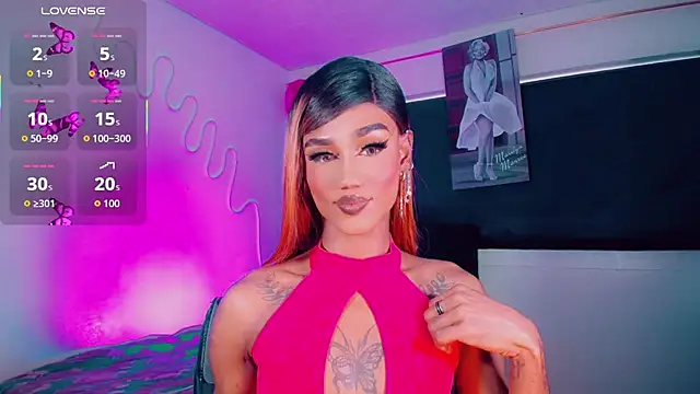 Webkamerová show Kendall_hornyy