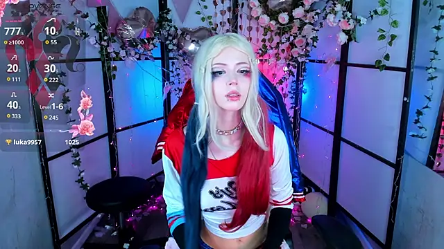 AluweMeown Live XXX chat