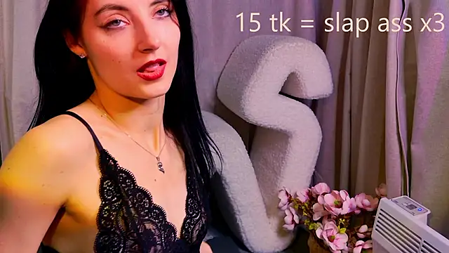 Chat XXX en directo de NicoleLuxe