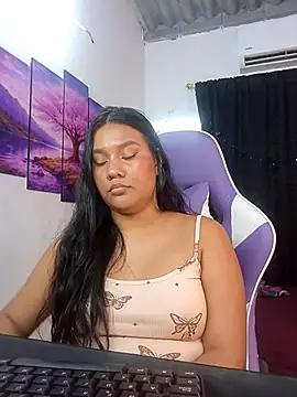 Chat XXX en directo de ZoeParcker