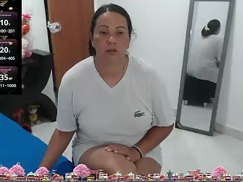 Chat XXX en directo de Laura_fox1