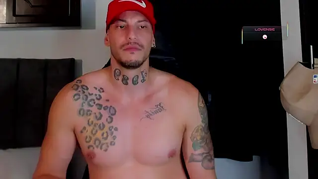 Chat XXX en directo de RickG_Oficial