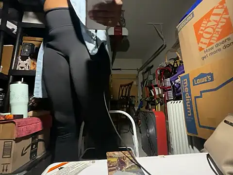 wynterheat – Live XXX-chat