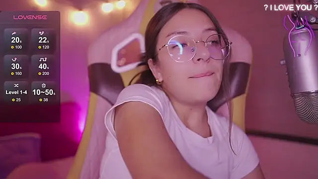 แชท XXX สดของ milly_kenner