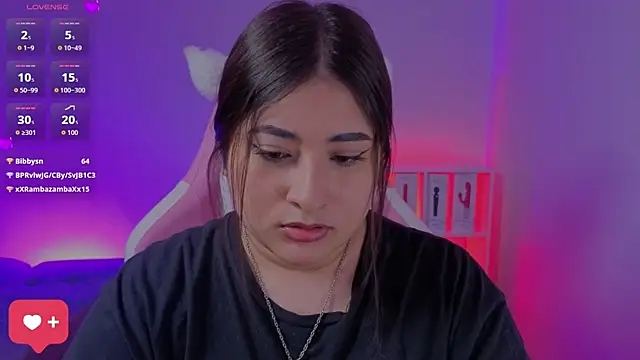 แชท XXX สดของ Gabs__