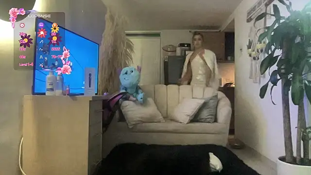 isa_fox_23 Webcam-Show