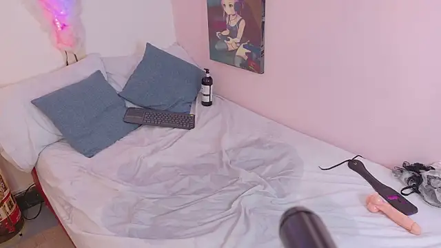 salome_diamond 웹캠 쇼