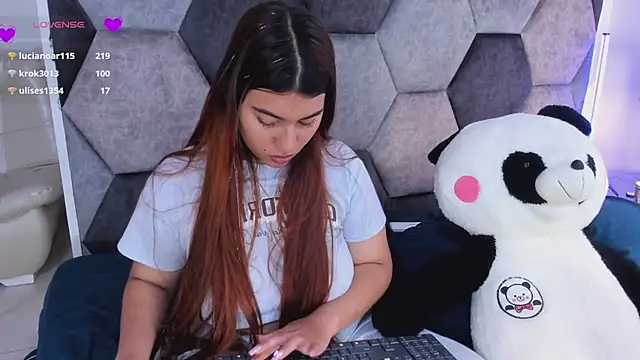 DulceJones – Live XXX-chat